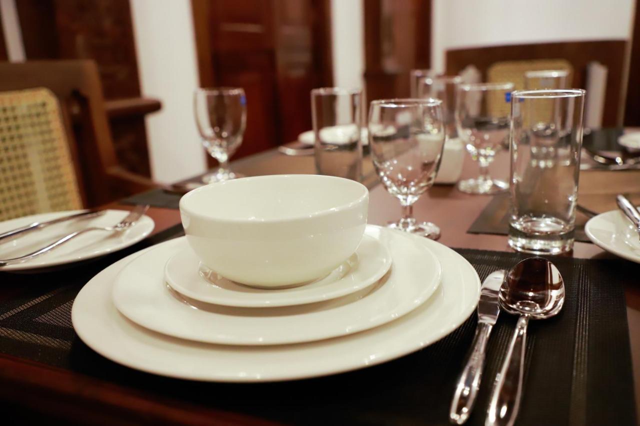 Surya Heritage Hotels Каннур Екстер'єр фото