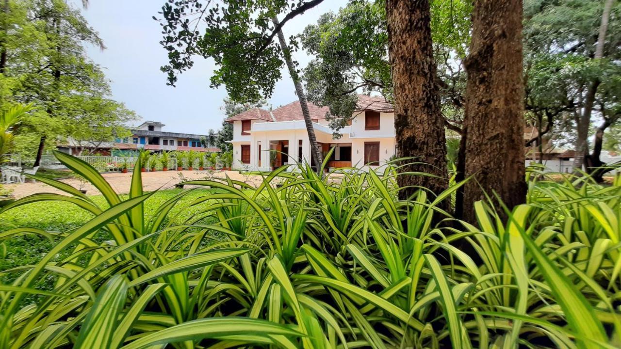 Surya Heritage Hotels Каннур Екстер'єр фото