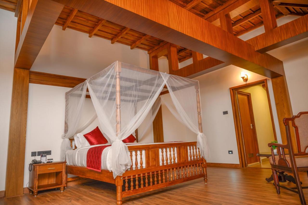 Surya Heritage Hotels Каннур Екстер'єр фото