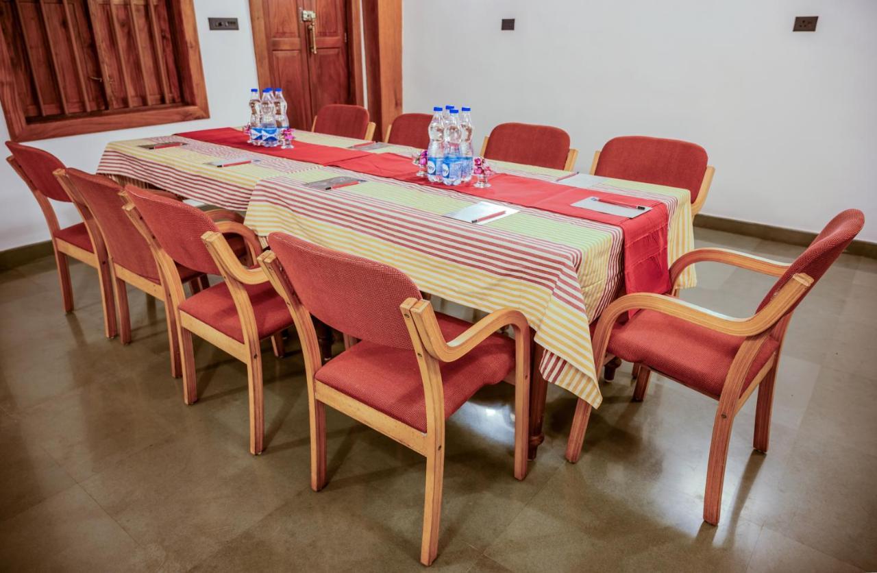 Surya Heritage Hotels Каннур Екстер'єр фото