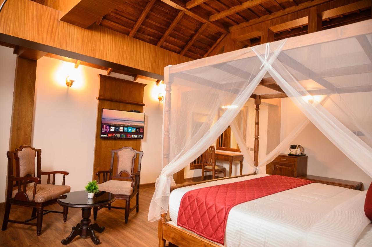 Surya Heritage Hotels Каннур Екстер'єр фото