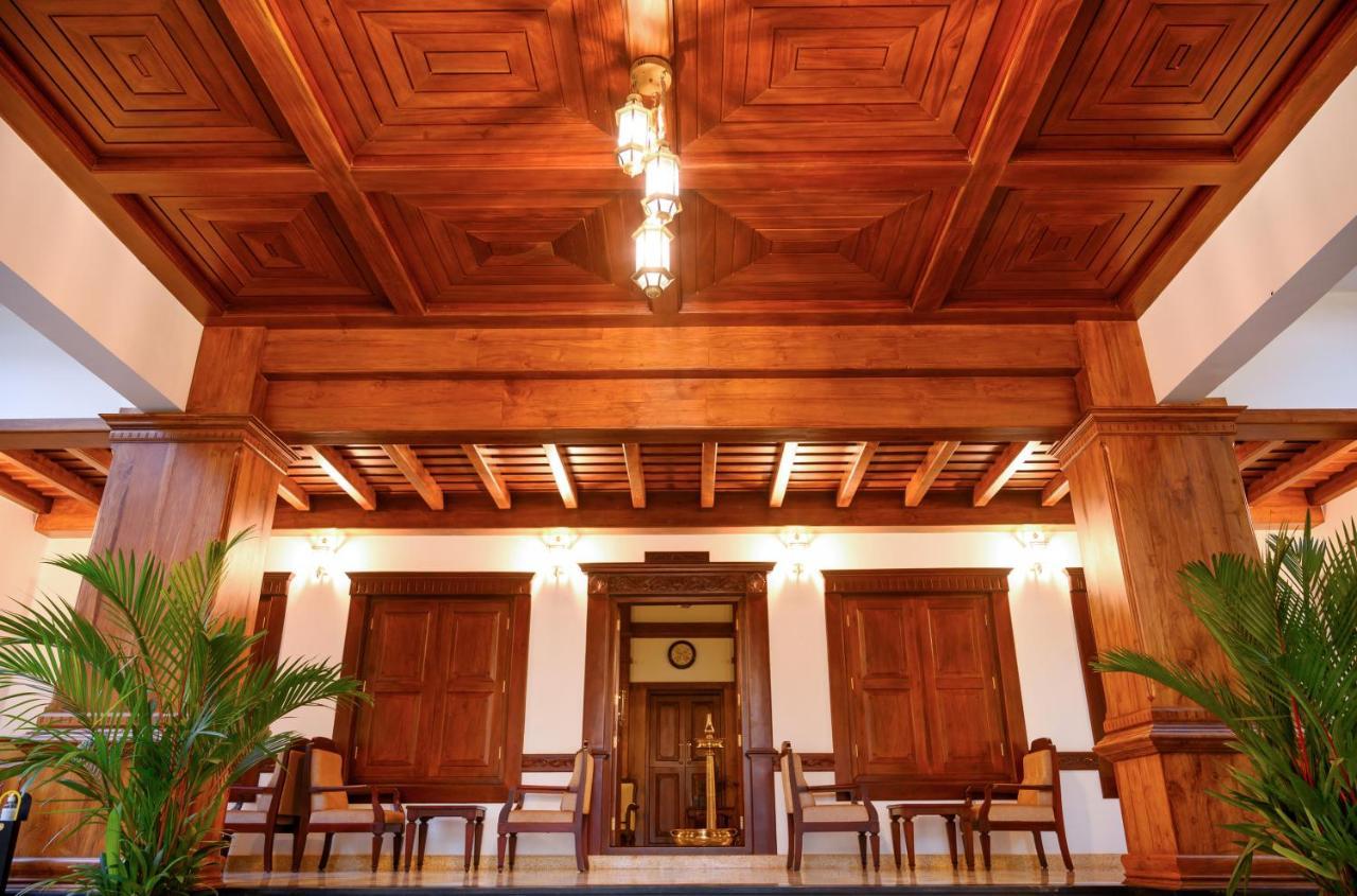 Surya Heritage Hotels Каннур Екстер'єр фото