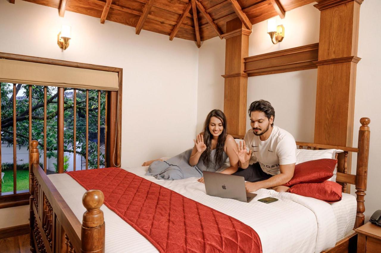 Surya Heritage Hotels Каннур Екстер'єр фото