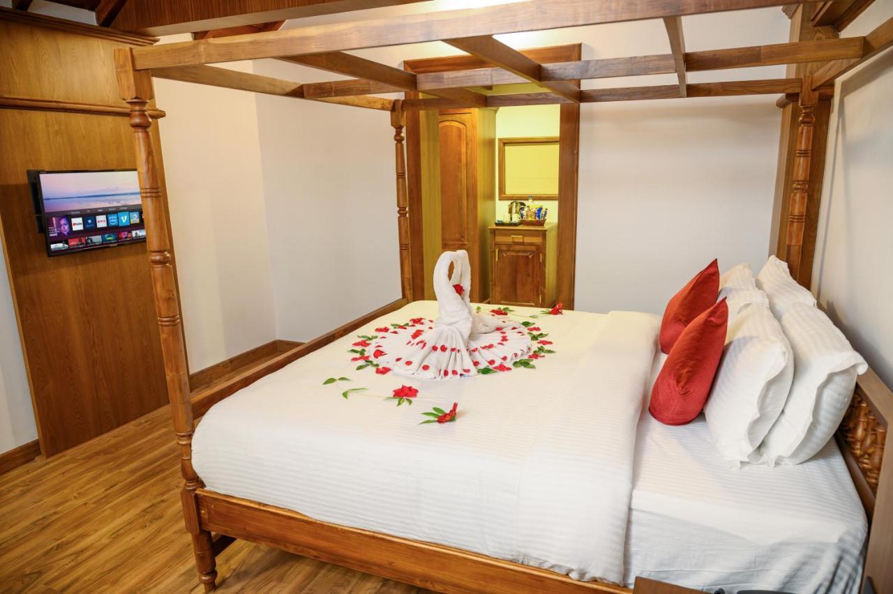 Surya Heritage Hotels Каннур Екстер'єр фото