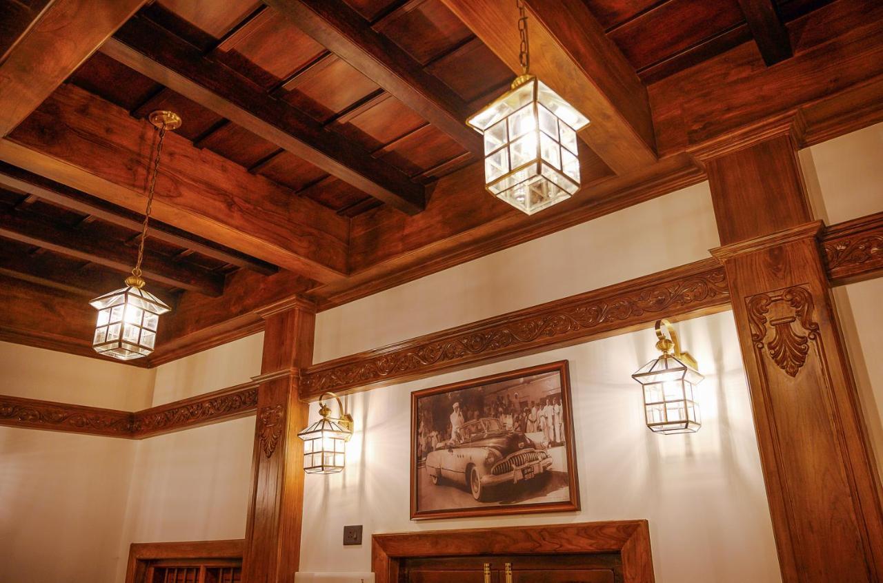 Surya Heritage Hotels Каннур Екстер'єр фото
