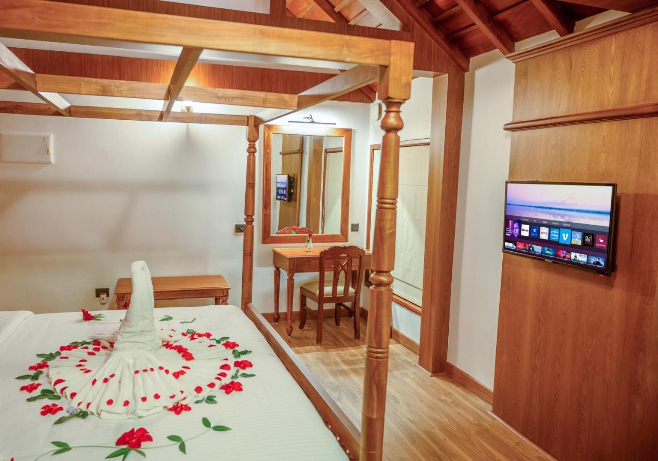 Surya Heritage Hotels Каннур Екстер'єр фото