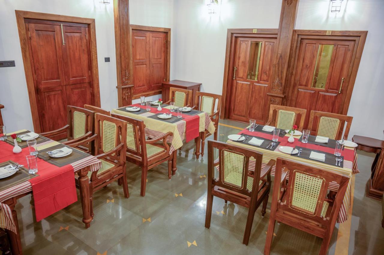 Surya Heritage Hotels Каннур Екстер'єр фото