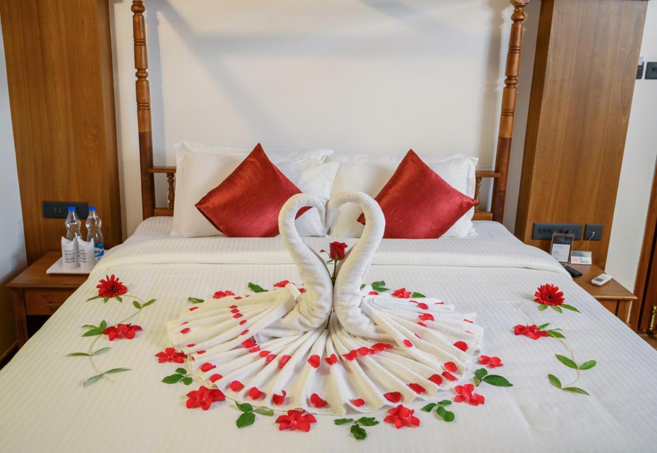 Surya Heritage Hotels Каннур Екстер'єр фото