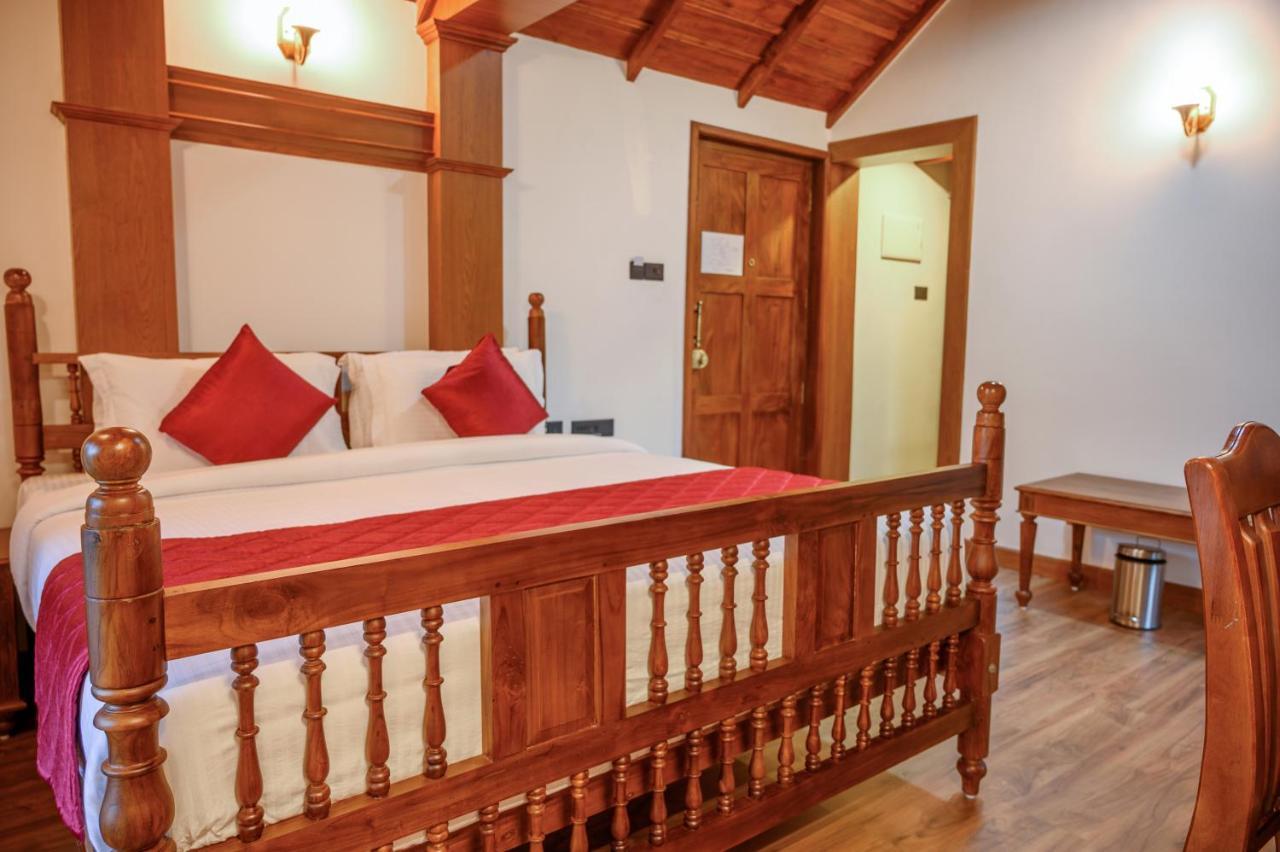 Surya Heritage Hotels Каннур Екстер'єр фото