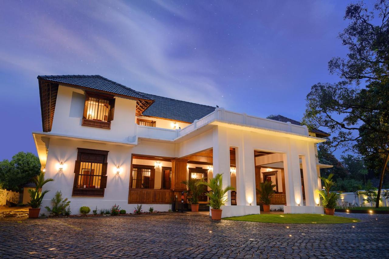 Surya Heritage Hotels Каннур Екстер'єр фото