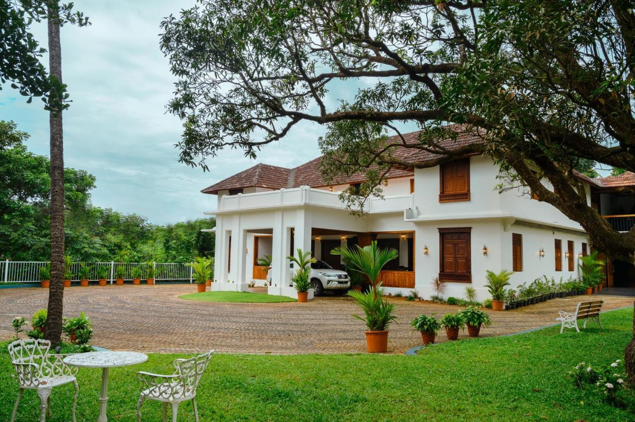 Surya Heritage Hotels Каннур Екстер'єр фото