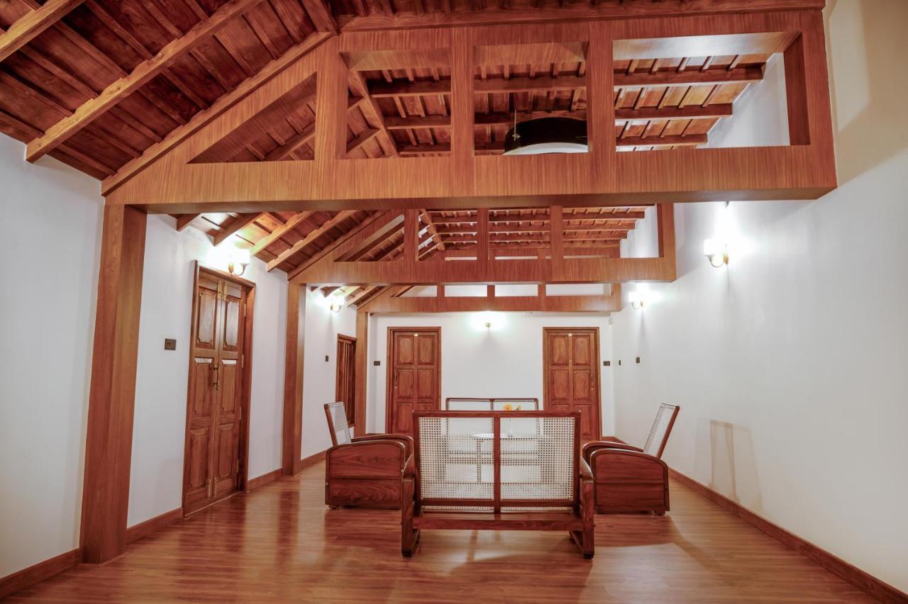 Surya Heritage Hotels Каннур Екстер'єр фото