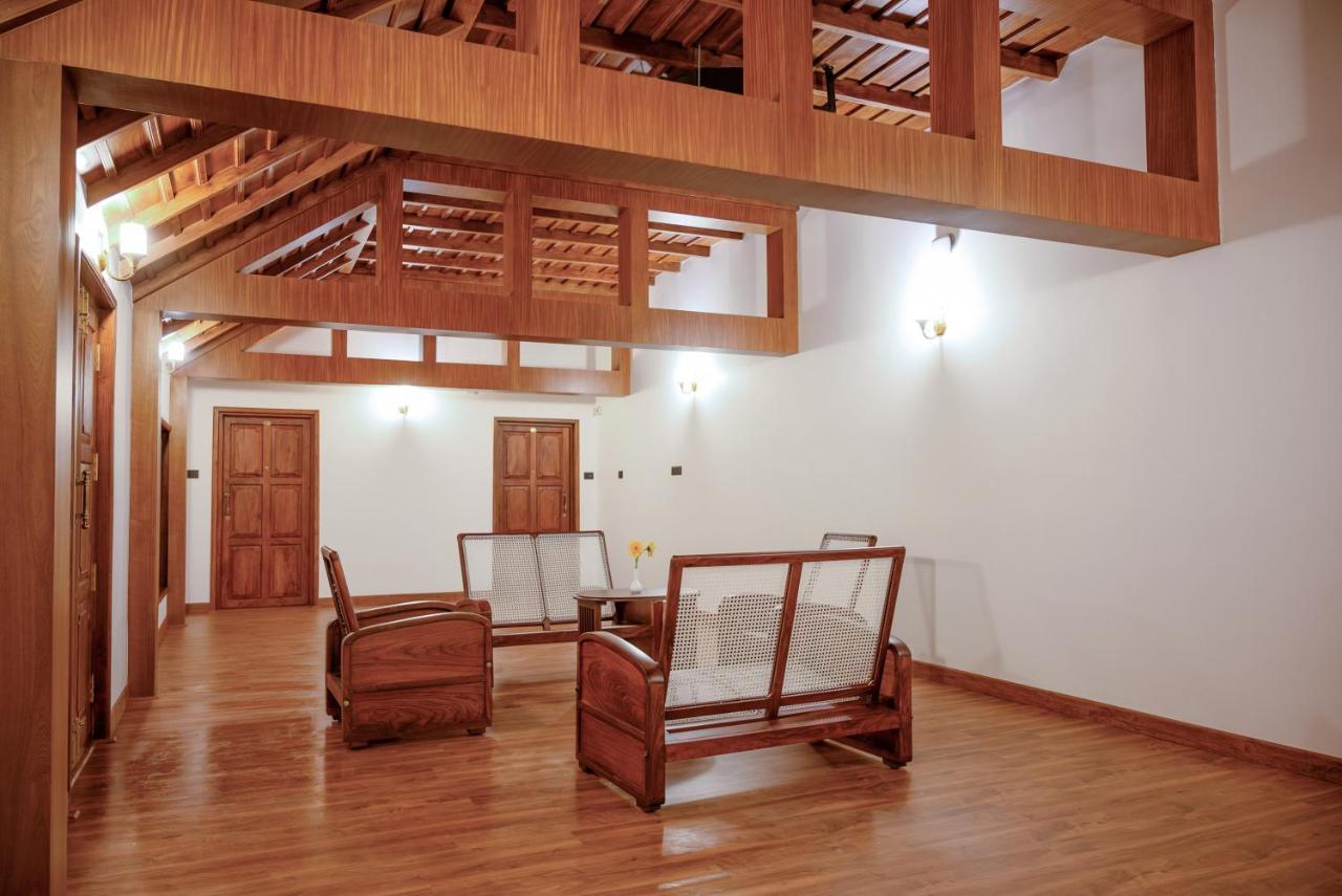 Surya Heritage Hotels Каннур Екстер'єр фото