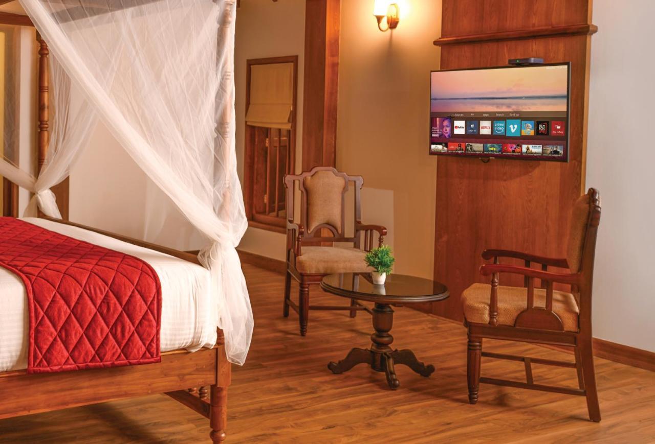 Surya Heritage Hotels Каннур Екстер'єр фото