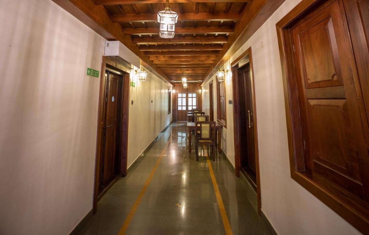 Surya Heritage Hotels Каннур Екстер'єр фото
