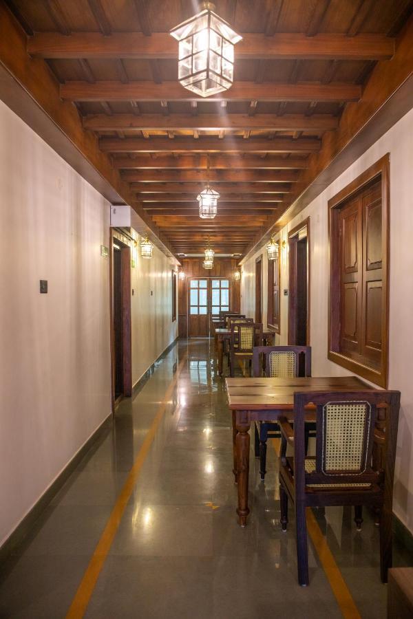 Surya Heritage Hotels Каннур Екстер'єр фото