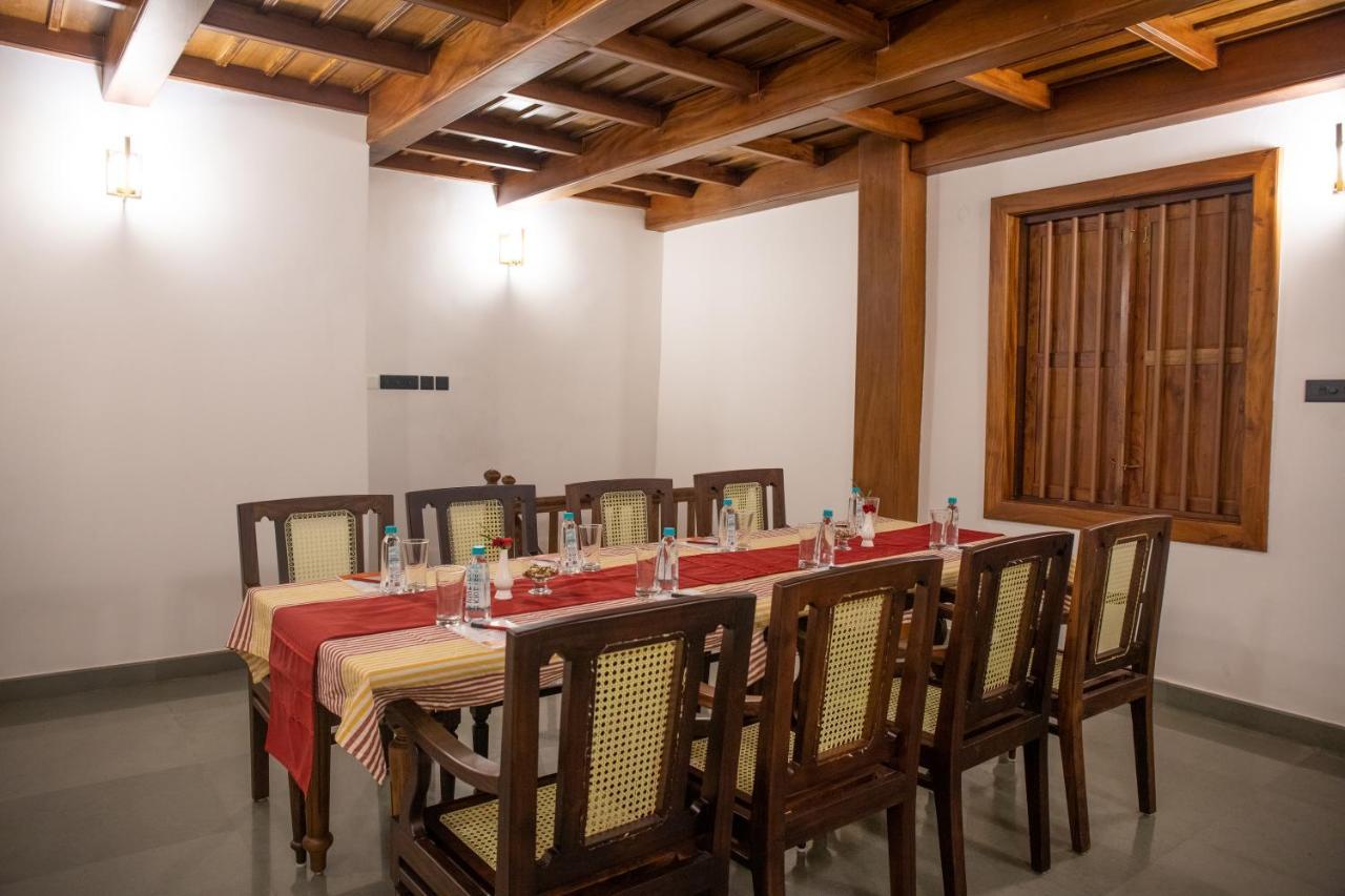 Surya Heritage Hotels Каннур Екстер'єр фото