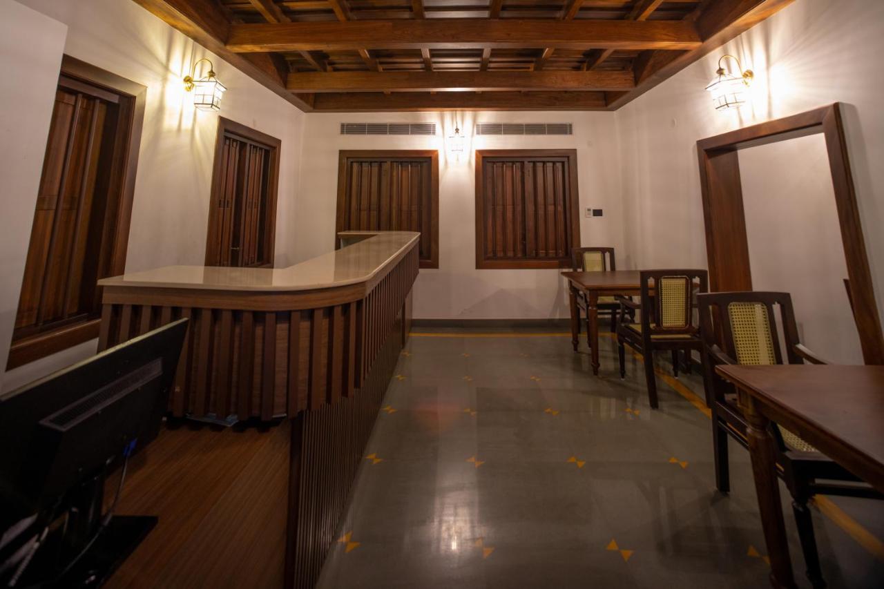 Surya Heritage Hotels Каннур Екстер'єр фото