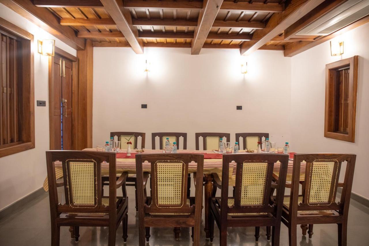 Surya Heritage Hotels Каннур Екстер'єр фото