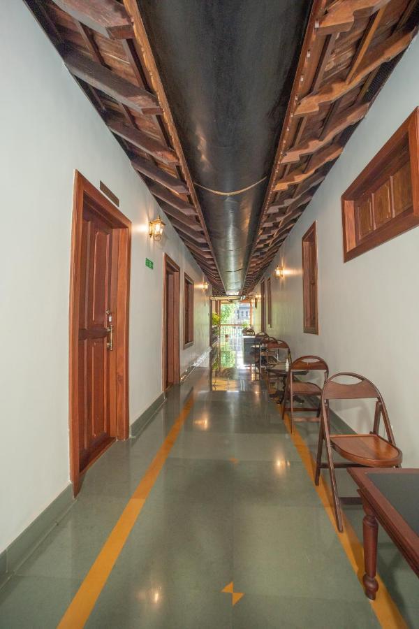 Surya Heritage Hotels Каннур Екстер'єр фото