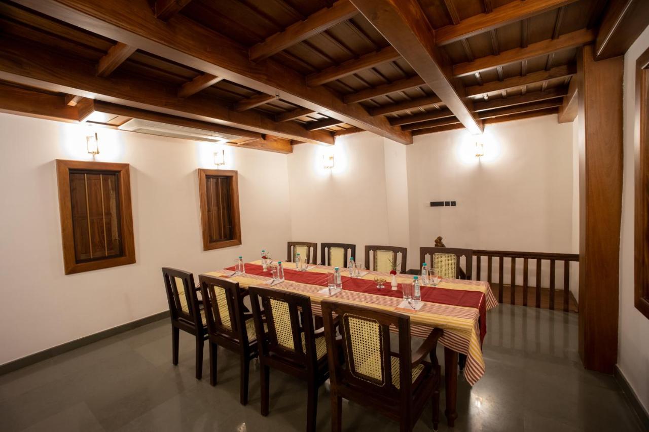 Surya Heritage Hotels Каннур Екстер'єр фото