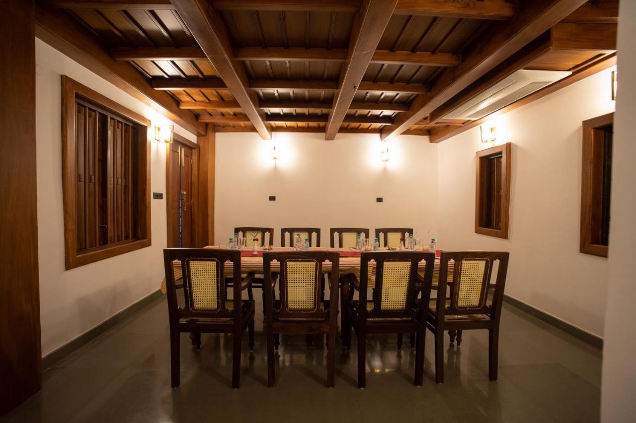Surya Heritage Hotels Каннур Екстер'єр фото