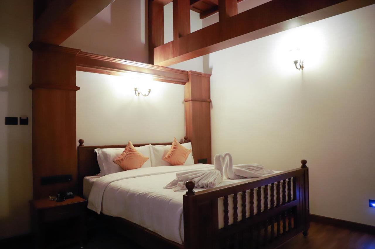 Surya Heritage Hotels Каннур Екстер'єр фото